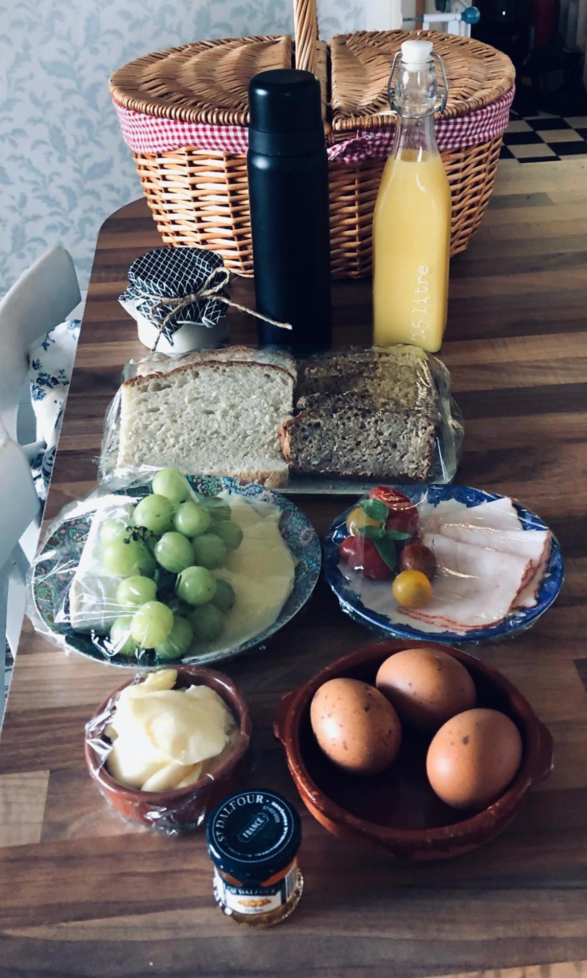 Egen Stuga Och Vedeldad Bastu Linghed Extérieur photo